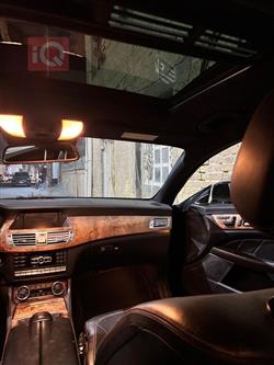 مرسيدس بنز CLS